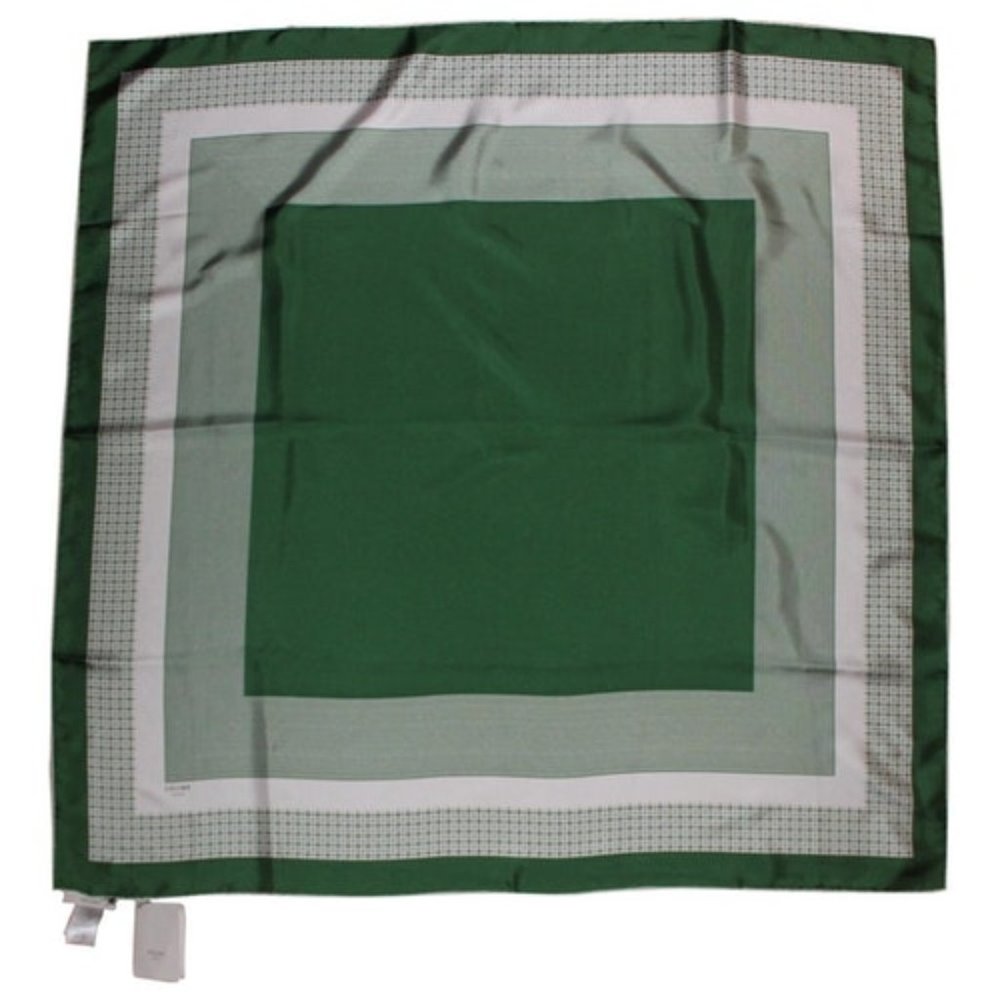 ISO Celine Silk Handkerchief